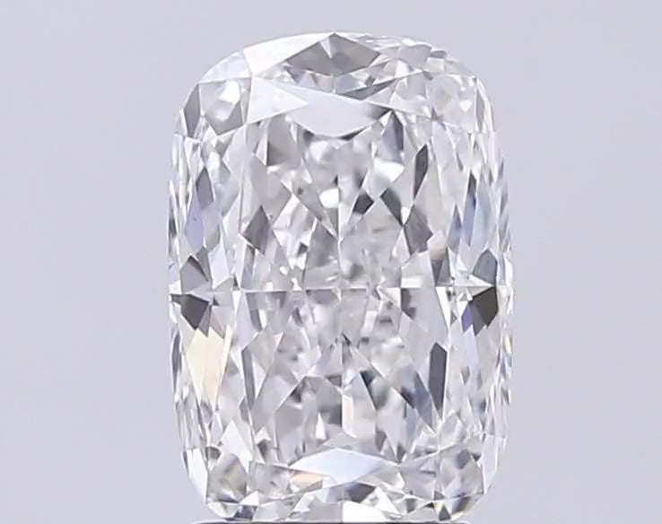 Cushion modified 3.04ct E VS1