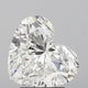 Heart 3.73ct E VS1