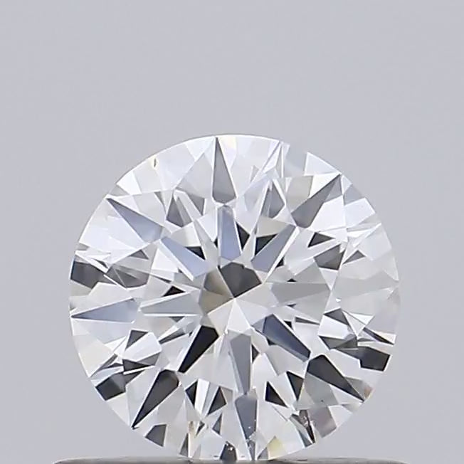 Round 0.56ct D IF