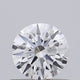 Round 0.56ct D IF