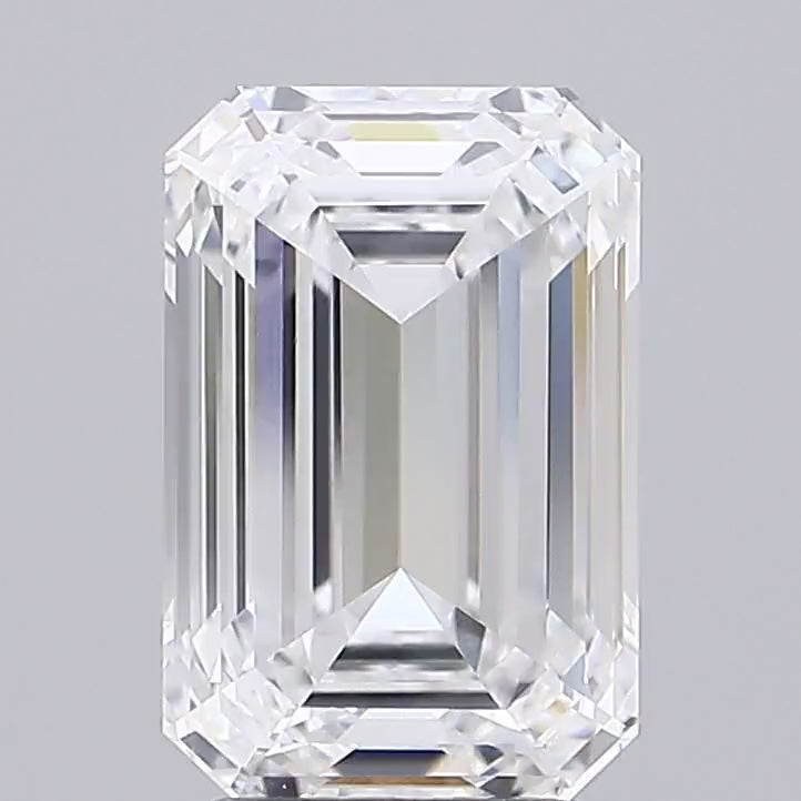 Emerald 4.04ct G VVS2