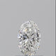 Oval 0.70ct E VVS1