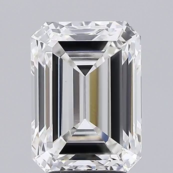 Emerald 3.68ct G VVS2