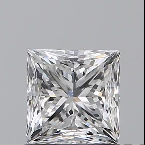 Princess 1.01ct E SI1