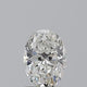 Oval 0.90ct E VVS2