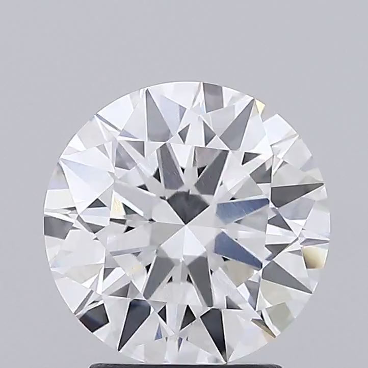 Round 2.47ct F VVS2