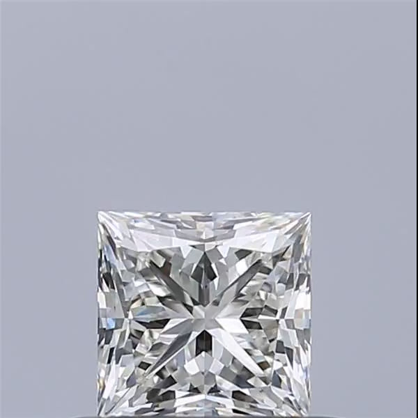 Princess 0.41ct G IF