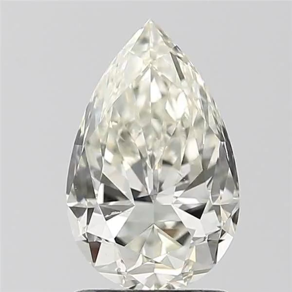 Pear 1.51ct H SI1
