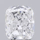 Cushion modified 2.08ct D VVS2