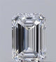 Emerald 0.50ct D VVS2