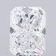 Radiant 2.67ct D VVS2