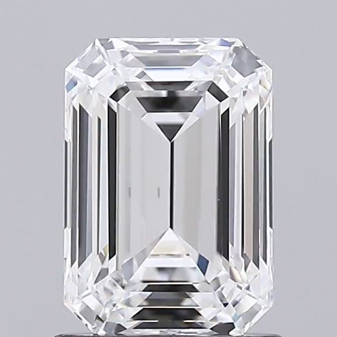 Emerald 1.53ct E VVS1