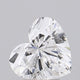 Heart 2.29ct D VVS2