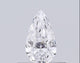 Pear 0.31ct D VS1