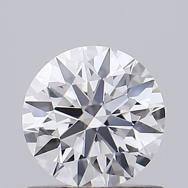Round 0.74ct D VVS1