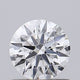 Round 0.74ct D VVS1