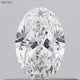 Oval 0.29ct G VVS2