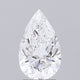 Pear 1.83ct D VS1