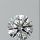 Round 0.70ct F VVS1