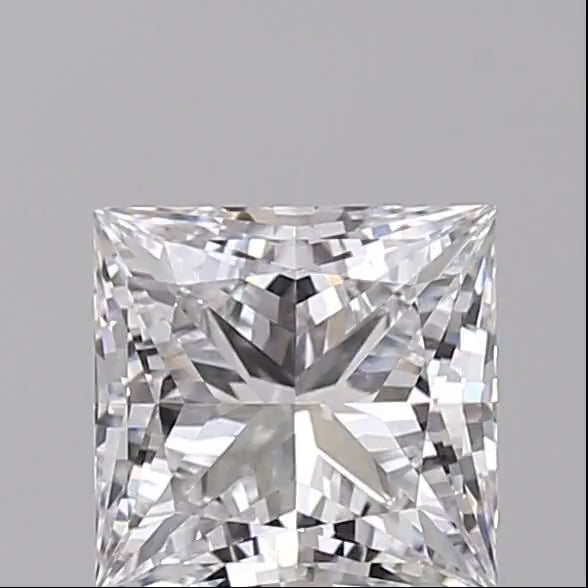 Princess 1.41ct D VVS2