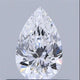 Pear 0.35ct D VS1