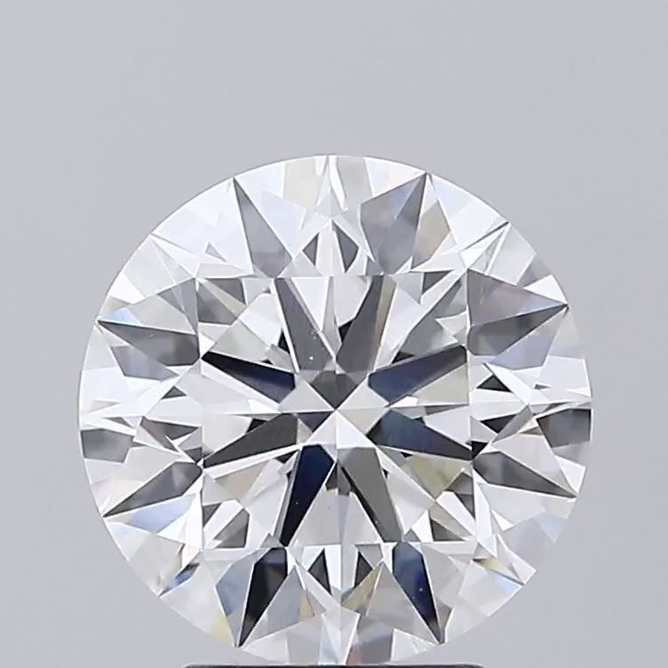 Round 3.12ct E VVS2