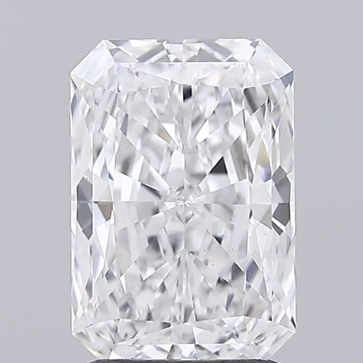 Radiant 1.96ct D VS1