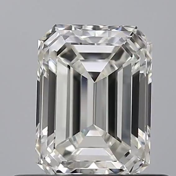 Emerald 0.70ct G VVS1