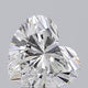 Heart 2.72ct E VVS2