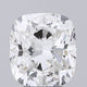 Cushion modified 3.96ct E VVS2