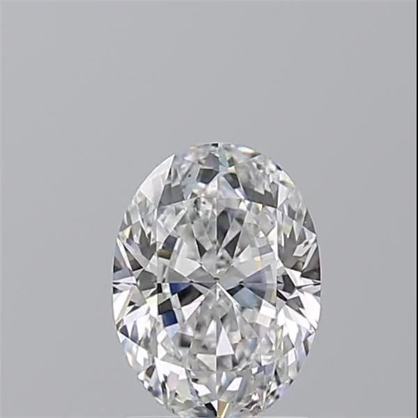 Oval 1.50ct D VS2