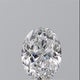 Oval 1.50ct D VS2