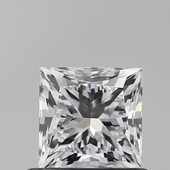 Princess 0.73ct D VVS2