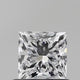 Princess 0.73ct D VVS2