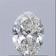Oval 0.48ct F IF