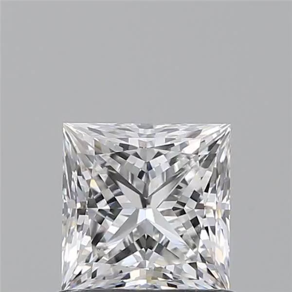 Princess 0.80ct F VS1
