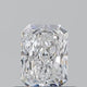 Radiant 0.51ct D VVS1