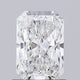 Radiant 0.94ct E VS1