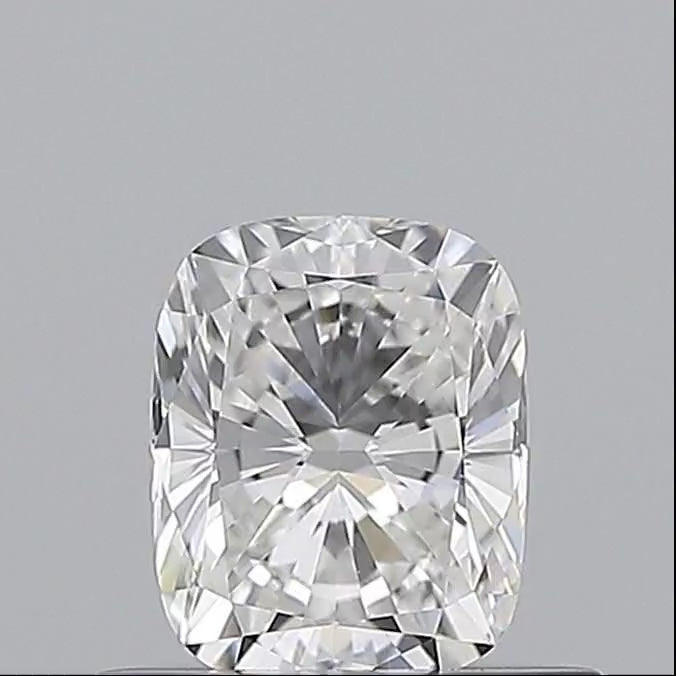 Cushion brilliant 0.50ct E VVS2