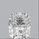 Cushion brilliant 0.50ct E VVS2
