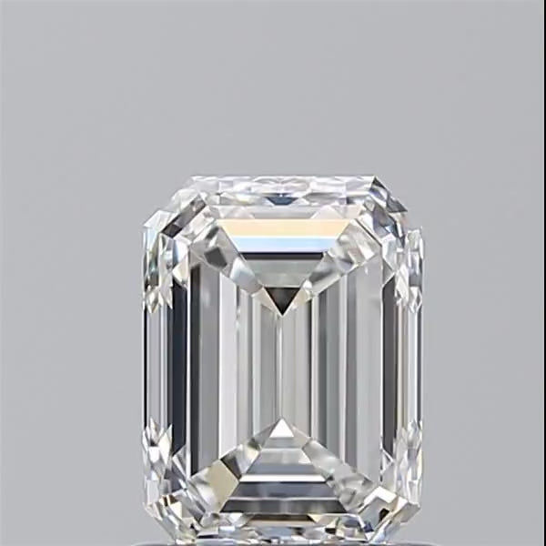 Emerald 1.01ct G VS1