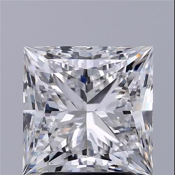 Princess 2.72ct E VVS2