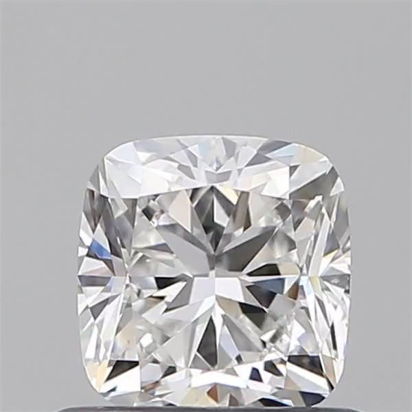 Cushion brilliant 0.62ct E VS1