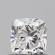 Cushion brilliant 0.62ct E VS1