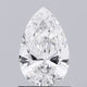 Pear 0.92ct E SI1