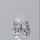 Pear 1.00ct E VS2
