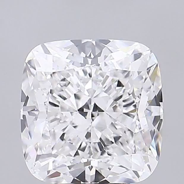 Cushion modified 5.02ct E VVS2
