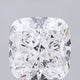 Cushion modified 5.02ct E VVS2