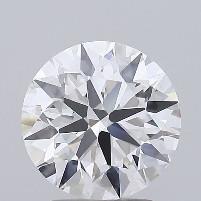 Round 2.60ct E VVS2