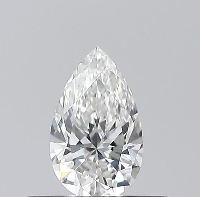 Pear 0.30ct G SI1